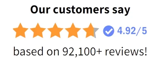 WildGut 5 star ratings